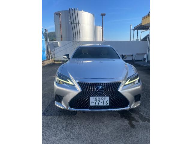 Lexus LS