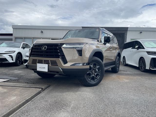 Lexus GX