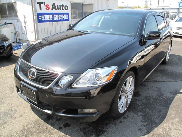 Lexus GS