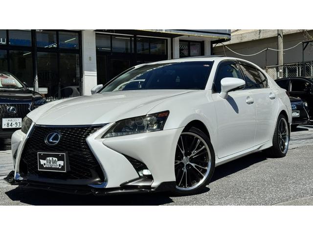 Lexus GS