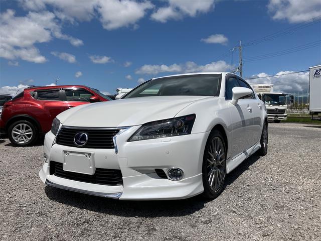 Lexus GS