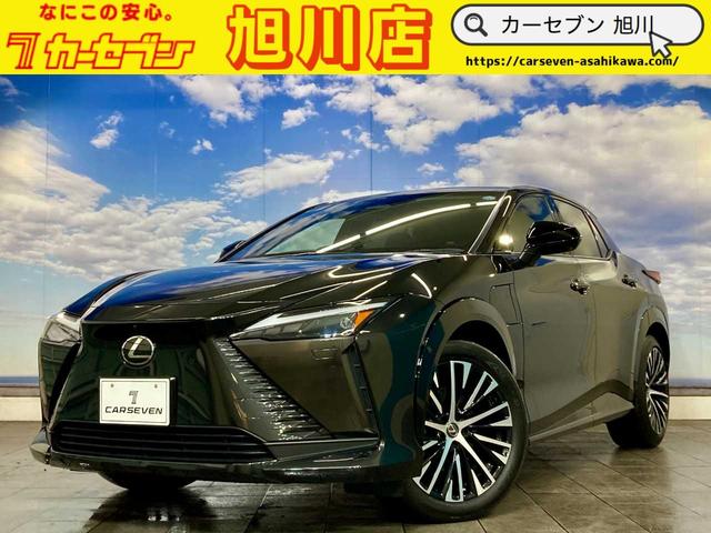 Lexus RZ