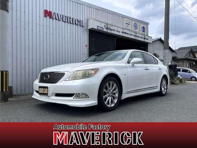 Lexus LS