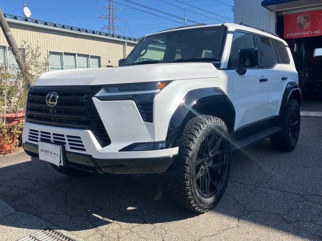 Lexus GX