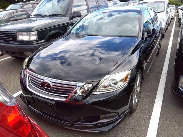 Lexus GS
