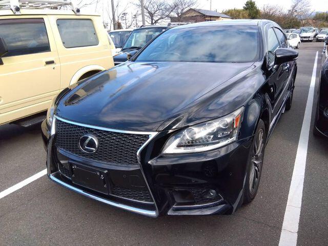 Lexus LS