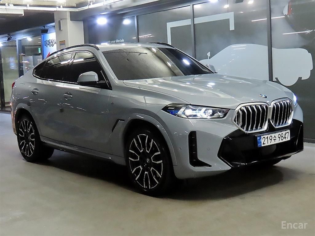 BMW X6