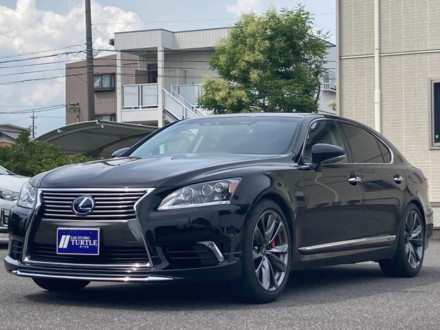 Lexus LS