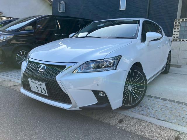 Lexus CT