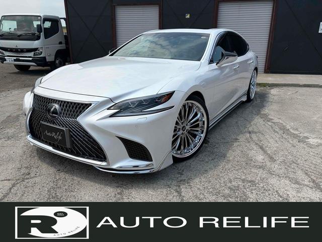 Lexus LS