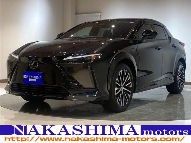 Lexus RZ