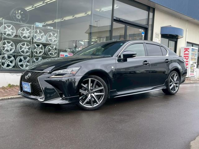 Lexus GS