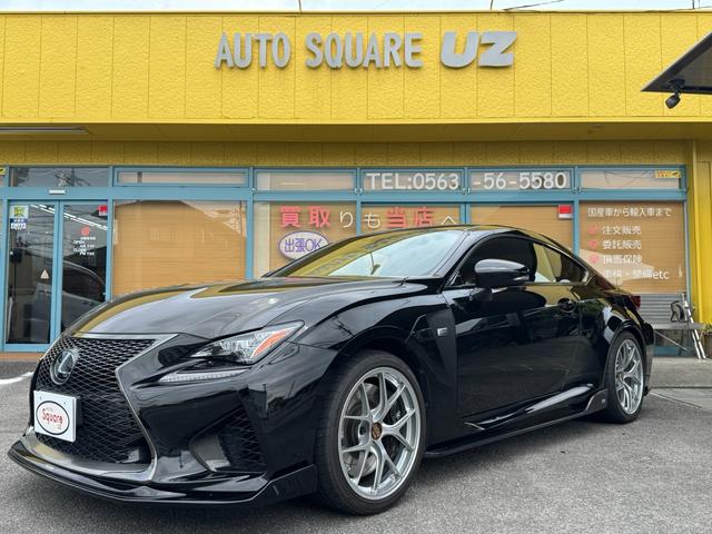 Lexus RC F