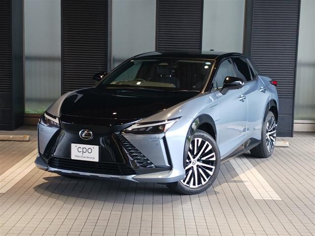 Lexus RZ