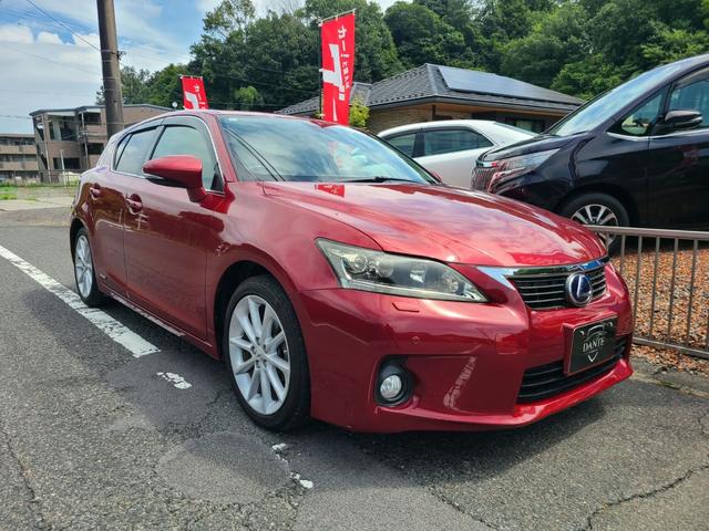Lexus CT