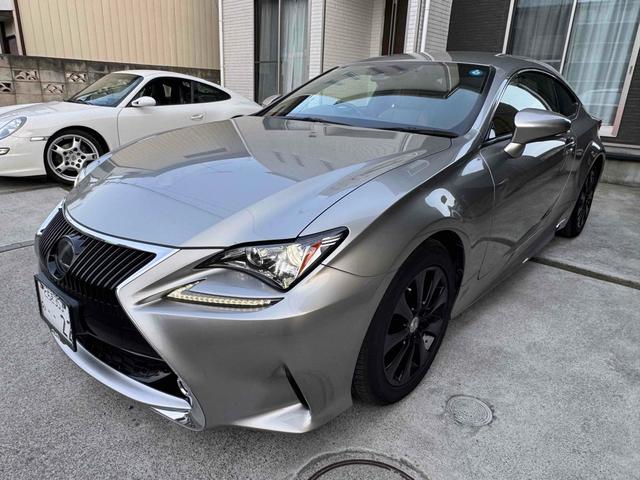 Lexus RC