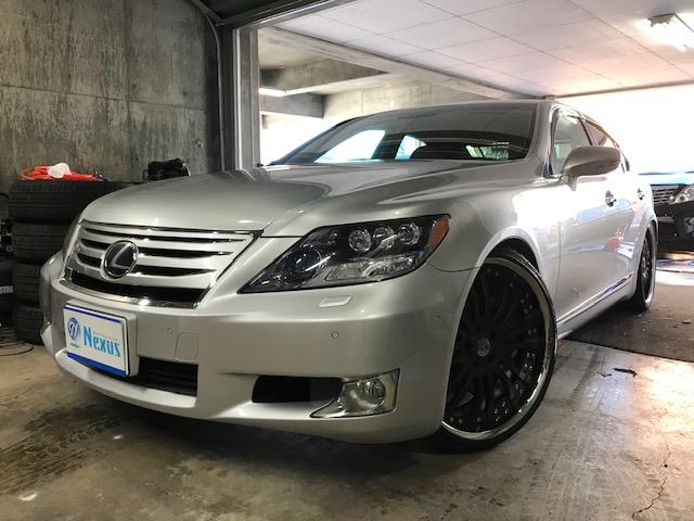Lexus LS