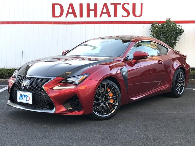 Lexus RC F