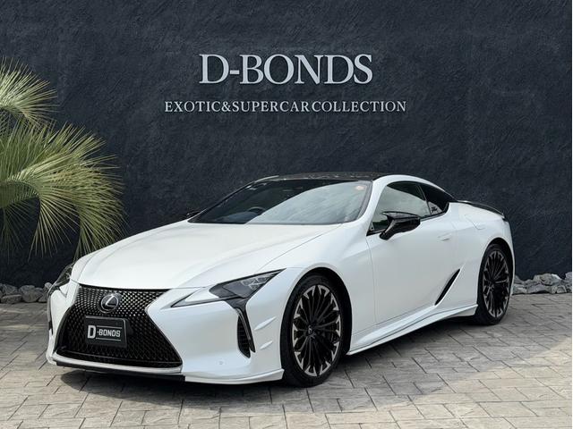 Lexus LC