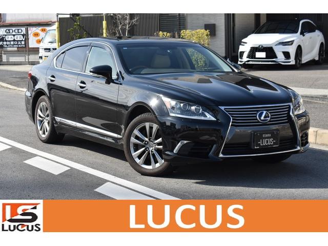 Lexus LS