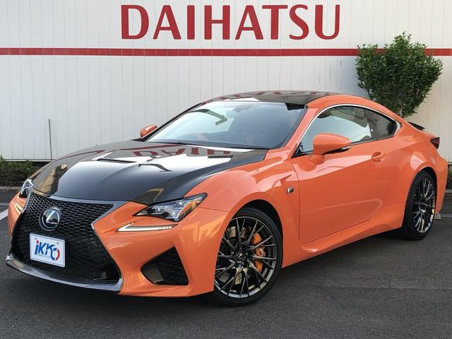 Lexus RC F