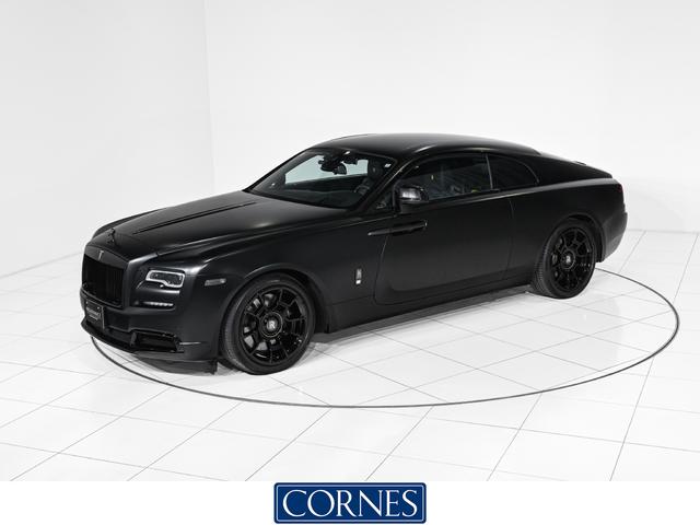 Rolls-Royce Wraith