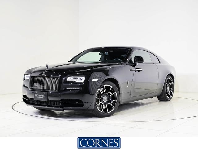 Rolls-Royce Wraith