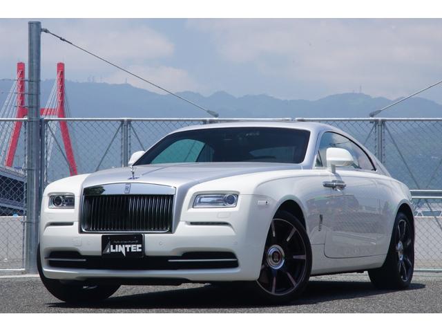Rolls-Royce Wraith