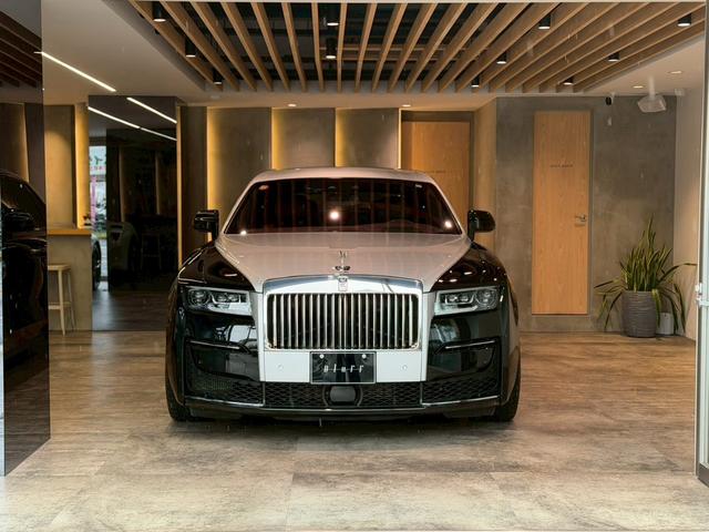 Rolls-Royce Ghost