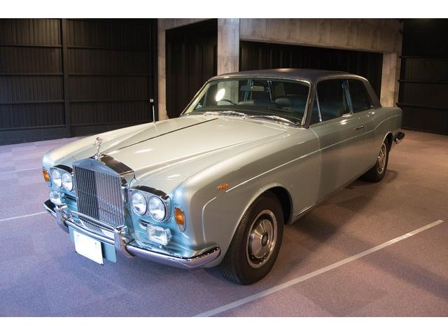 Rolls-Royce Corniche