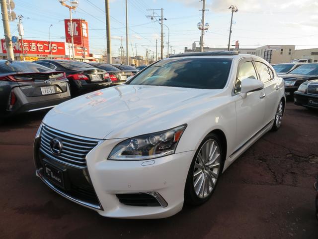 Lexus LS
