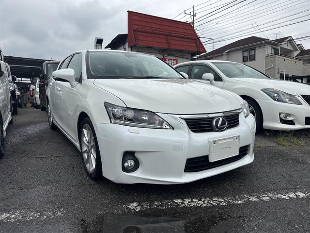 Lexus CT