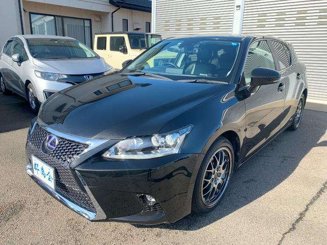 Lexus CT