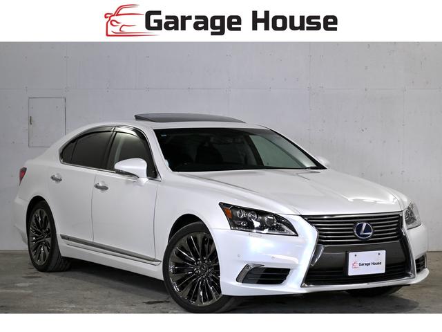 Lexus LS