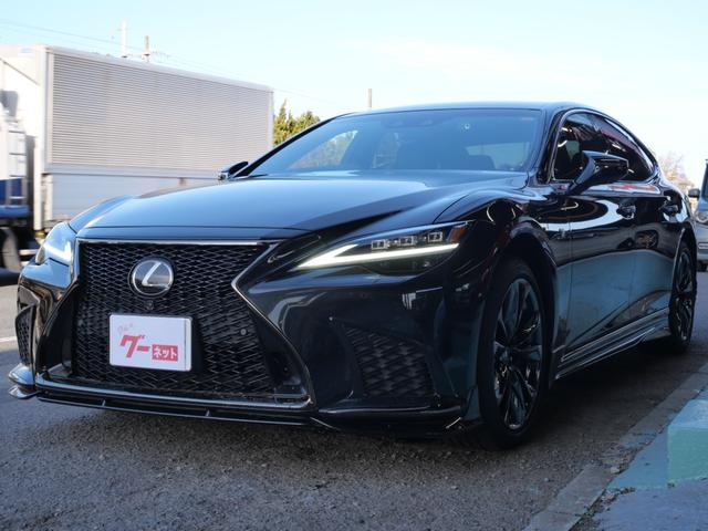 Lexus LS