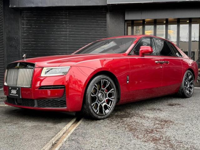 Rolls-Royce Ghost