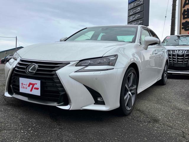 Lexus GS