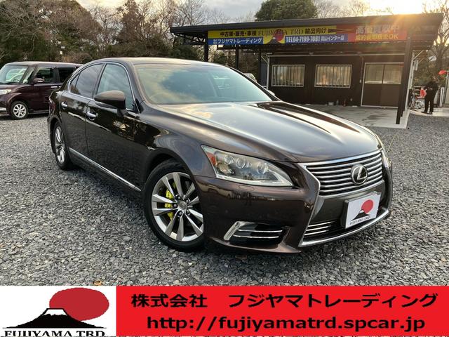 Lexus LS