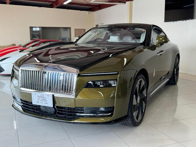 Rolls-Royce Spectre