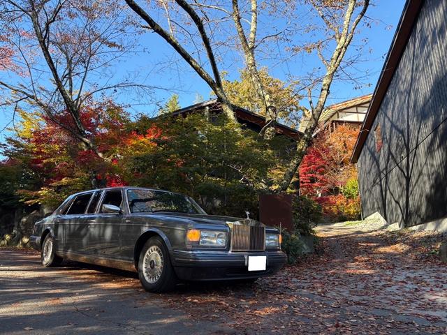 Rolls-Royce Silver Spur