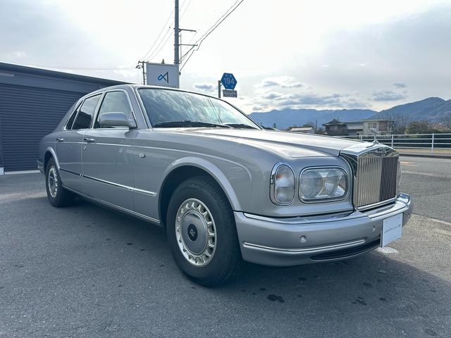 Rolls-Royce Silver Seraph