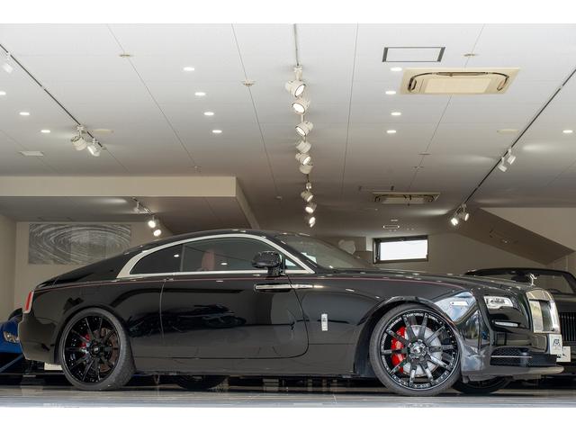 Rolls-Royce Wraith