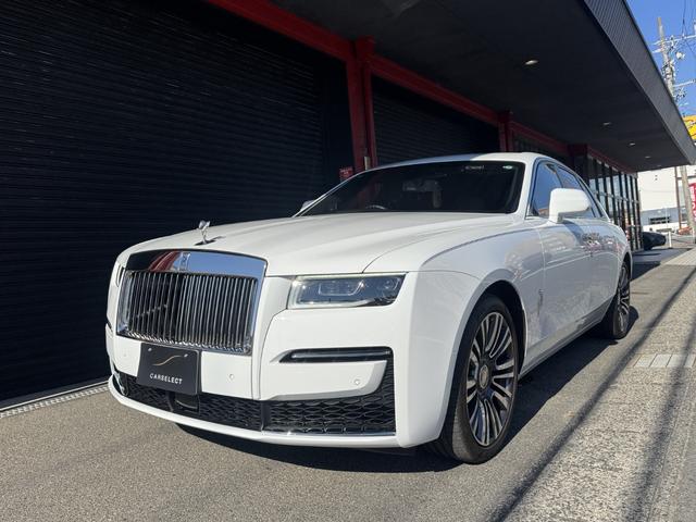 Rolls-Royce Ghost