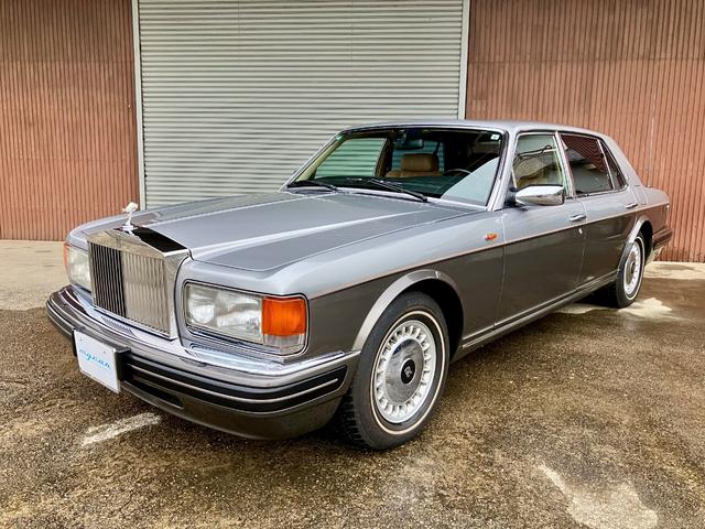 Rolls-Royce Silver Spur