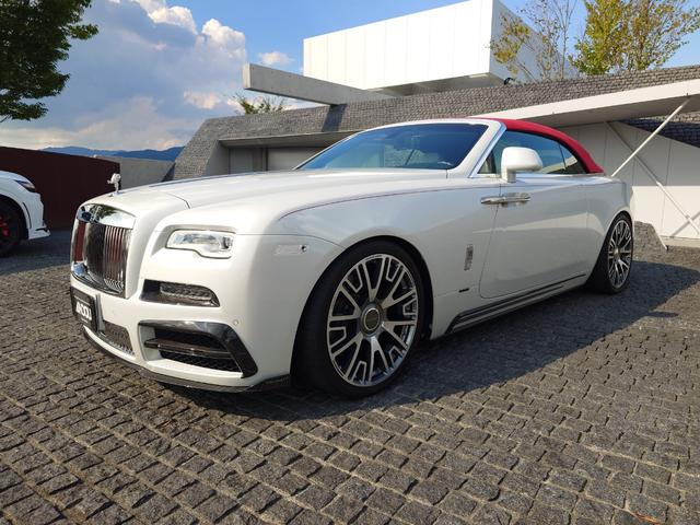 Rolls-Royce Dawn