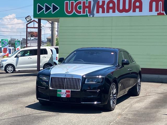 Rolls-Royce Ghost