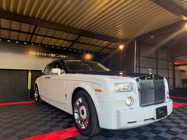 Rolls-Royce Phantom