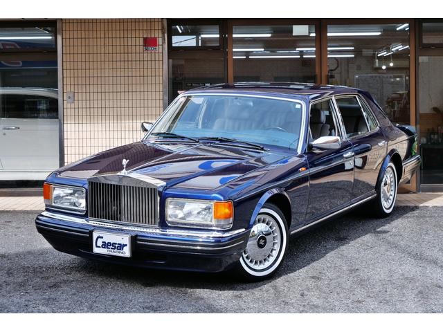Rolls-Royce Silver Spirit