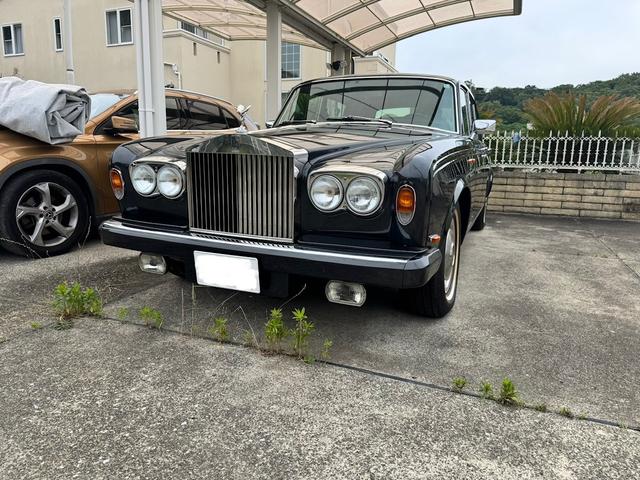 Rolls-Royce Silver Wraith