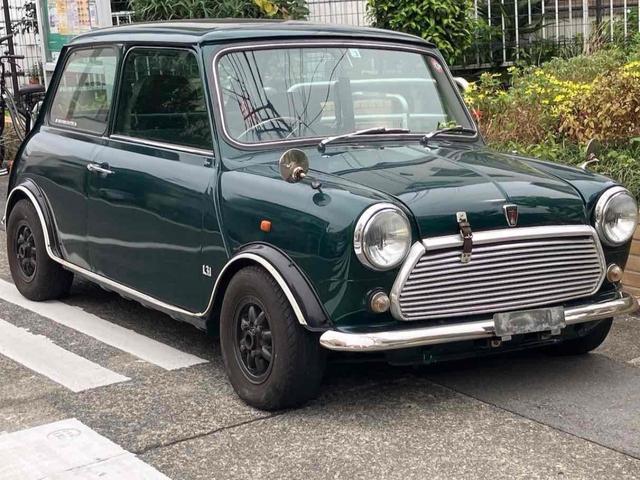 Rover Mini
